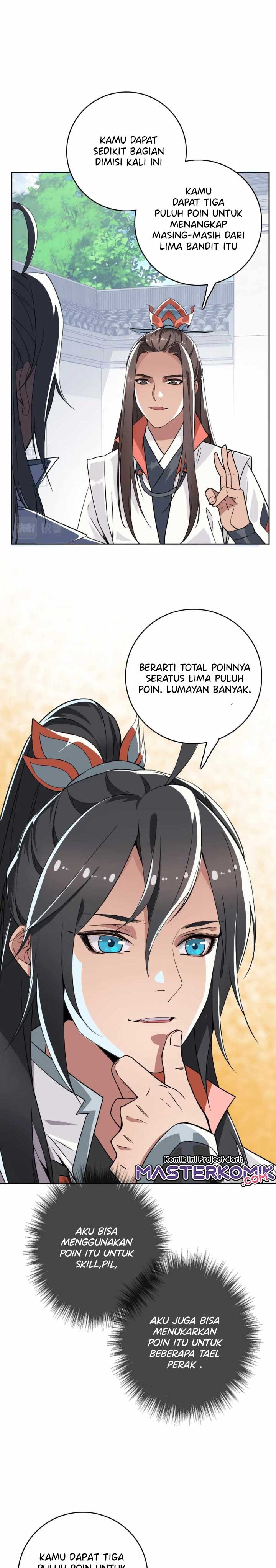 Supreme Taoist (2021) –> (Supreme Exorcist) Chapter 27 Gambar 20