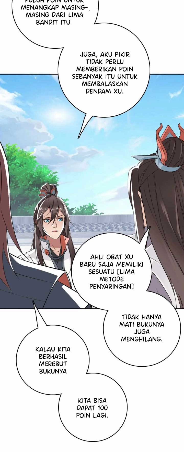Supreme Taoist (2021) –> (Supreme Exorcist) Chapter 27 Gambar 21