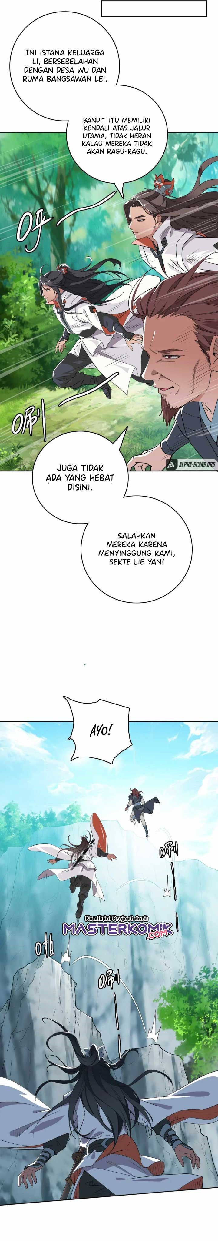 Supreme Taoist (2021) –> (Supreme Exorcist) Chapter 27 Gambar 24