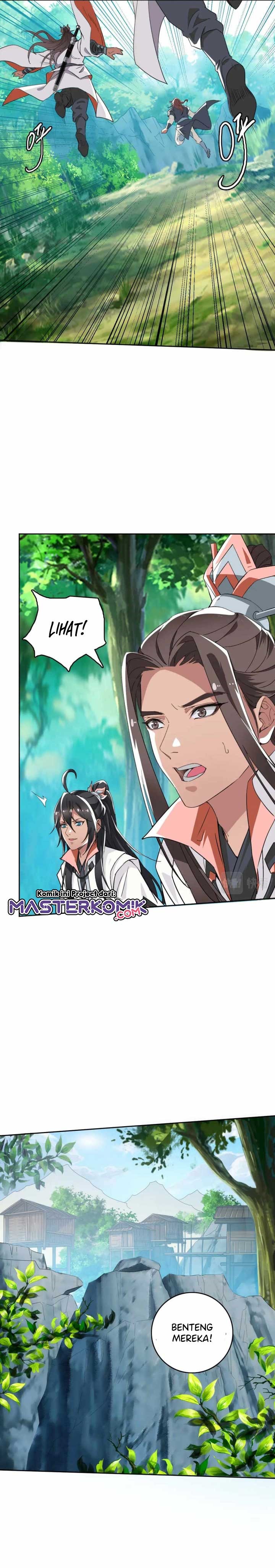 Supreme Taoist (2021) –> (Supreme Exorcist) Chapter 27 Gambar 26