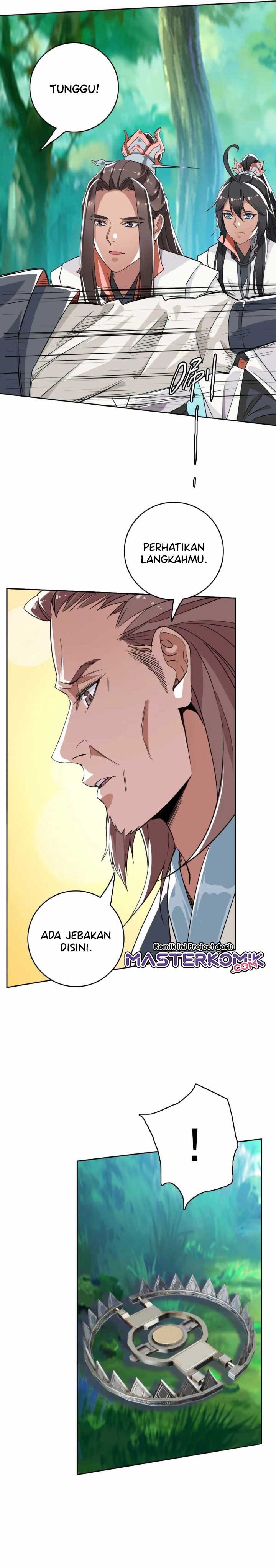 Supreme Taoist (2021) –> (Supreme Exorcist) Chapter 27 Gambar 28