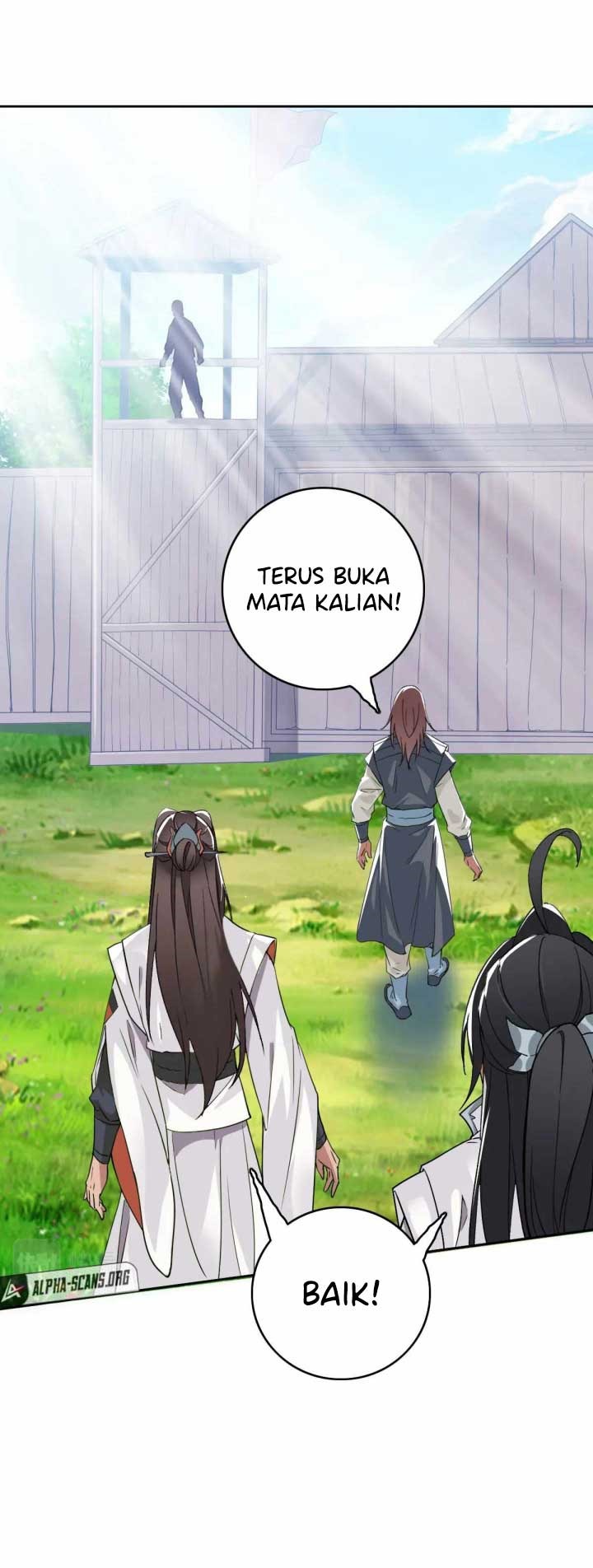 Supreme Taoist (2021) –> (Supreme Exorcist) Chapter 27 Gambar 29