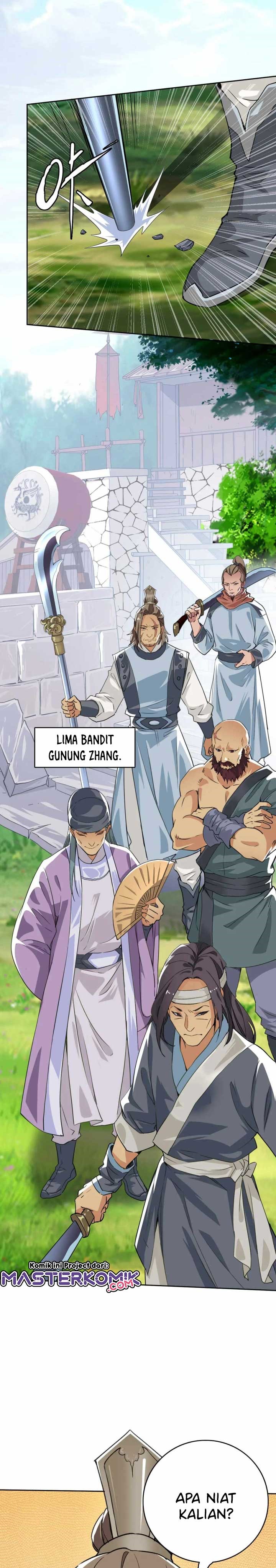 Supreme Taoist (2021) –> (Supreme Exorcist) Chapter 27 Gambar 32