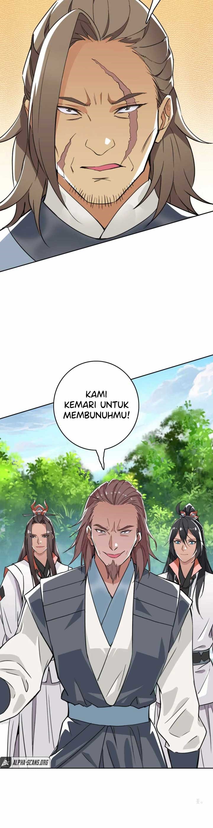 Supreme Taoist (2021) –> (Supreme Exorcist) Chapter 27 Gambar 33