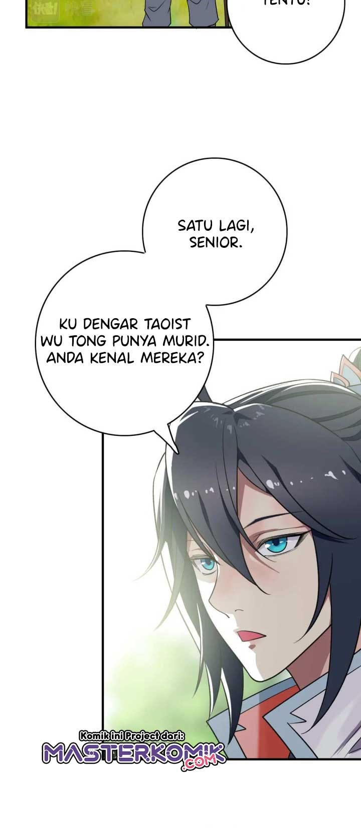 Supreme Taoist (2021) –> (Supreme Exorcist) Chapter 36 Gambar 5