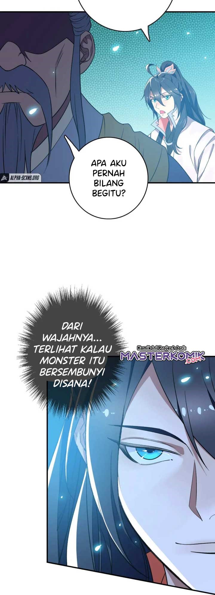 Supreme Taoist (2021) –> (Supreme Exorcist) Chapter 36 Gambar 7