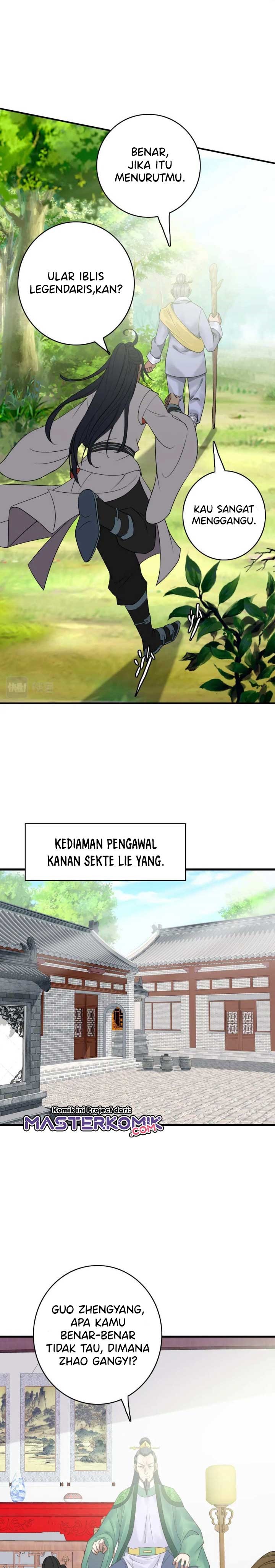 Supreme Taoist (2021) –> (Supreme Exorcist) Chapter 36 Gambar 8