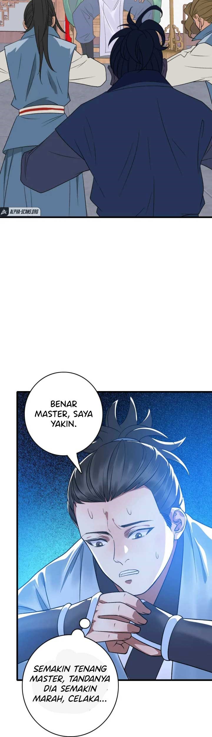 Supreme Taoist (2021) –> (Supreme Exorcist) Chapter 36 Gambar 9