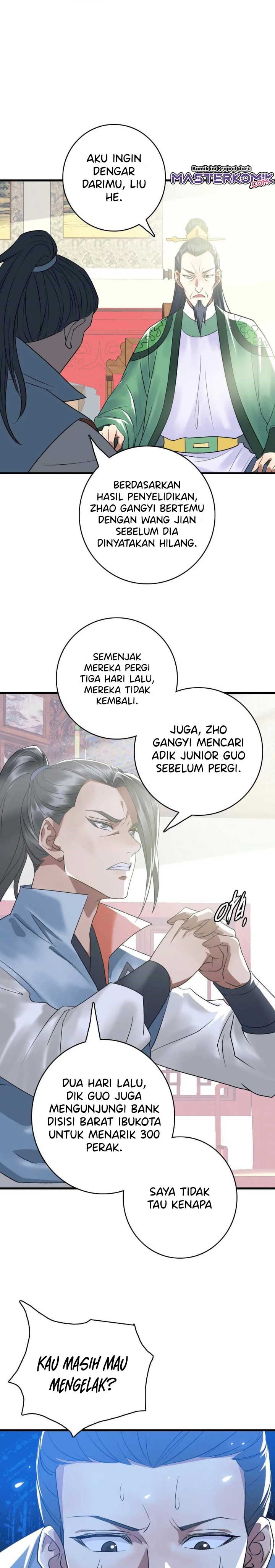 Supreme Taoist (2021) –> (Supreme Exorcist) Chapter 36 Gambar 10