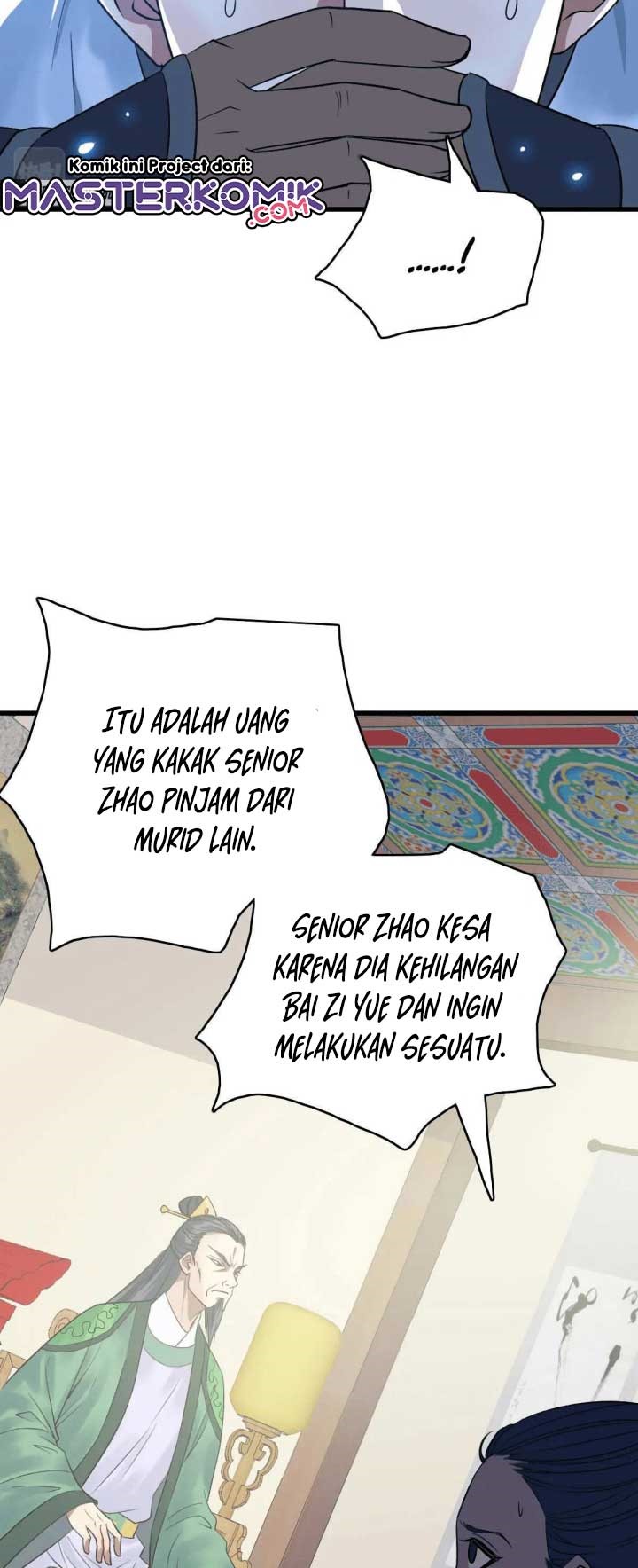 Supreme Taoist (2021) –> (Supreme Exorcist) Chapter 36 Gambar 11