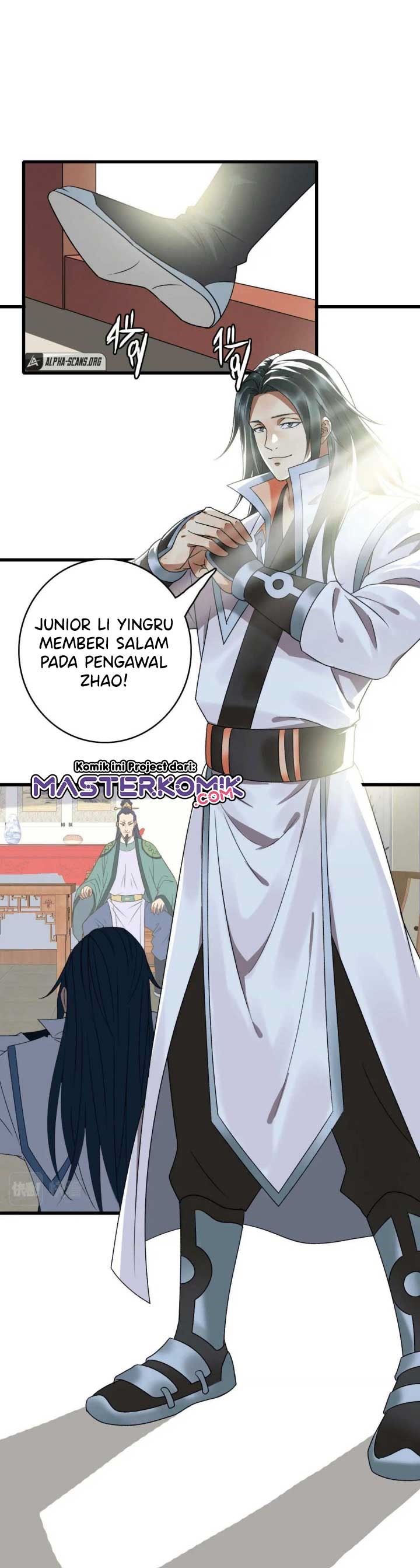 Supreme Taoist (2021) –> (Supreme Exorcist) Chapter 36 Gambar 13