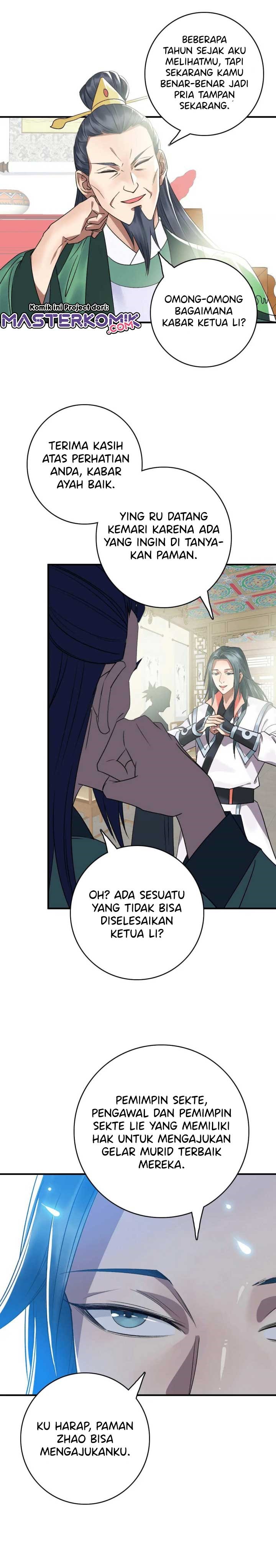 Supreme Taoist (2021) –> (Supreme Exorcist) Chapter 36 Gambar 14