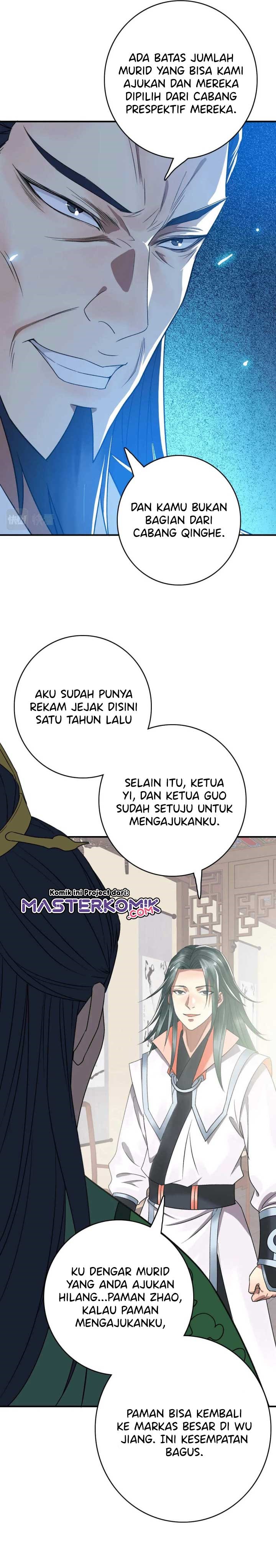 Supreme Taoist (2021) –> (Supreme Exorcist) Chapter 36 Gambar 16