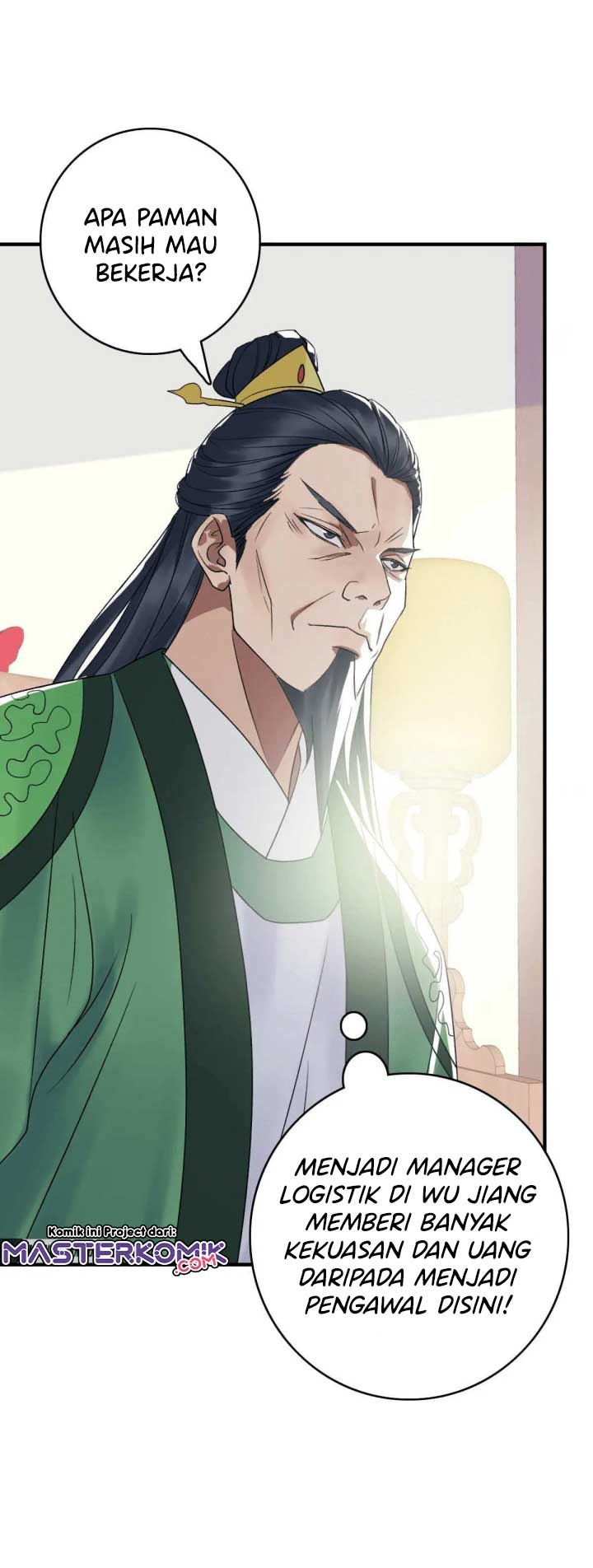 Supreme Taoist (2021) –> (Supreme Exorcist) Chapter 36 Gambar 17