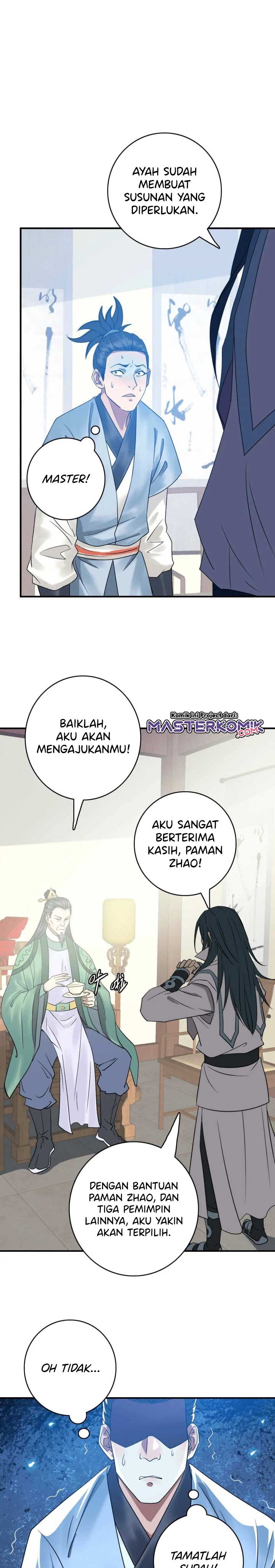 Supreme Taoist (2021) –> (Supreme Exorcist) Chapter 36 Gambar 18