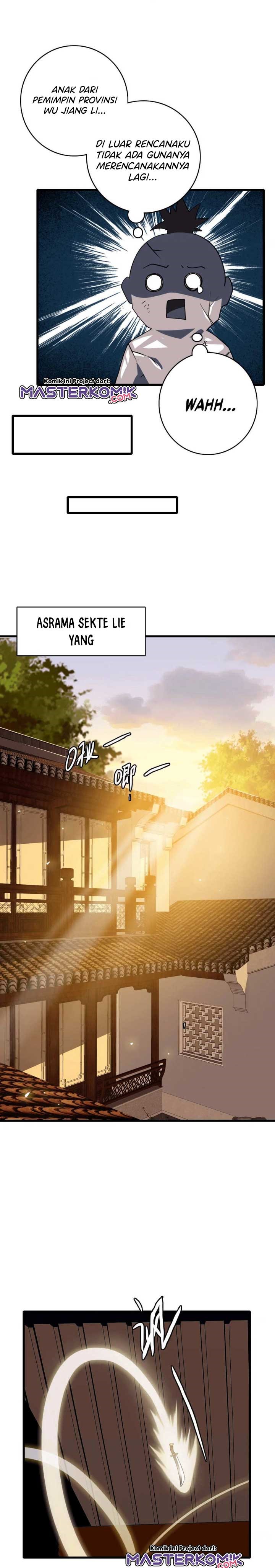 Supreme Taoist (2021) –> (Supreme Exorcist) Chapter 36 Gambar 20