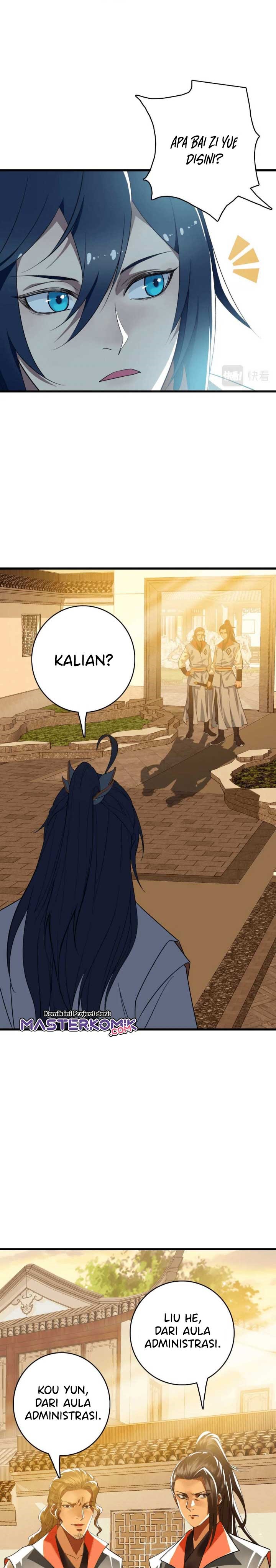 Supreme Taoist (2021) –> (Supreme Exorcist) Chapter 36 Gambar 22