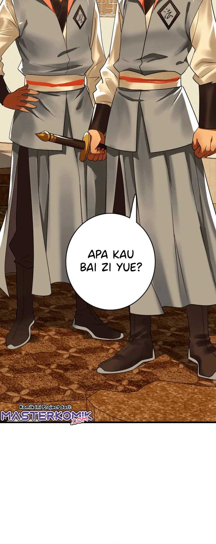 Supreme Taoist (2021) –> (Supreme Exorcist) Chapter 36 Gambar 23