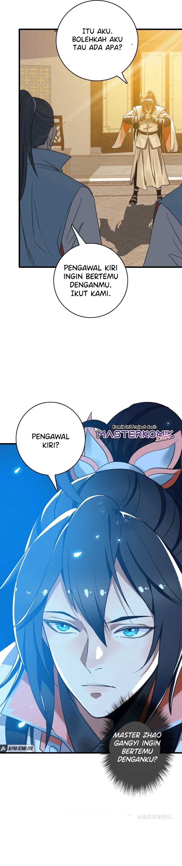 Supreme Taoist (2021) –> (Supreme Exorcist) Chapter 36 Gambar 24