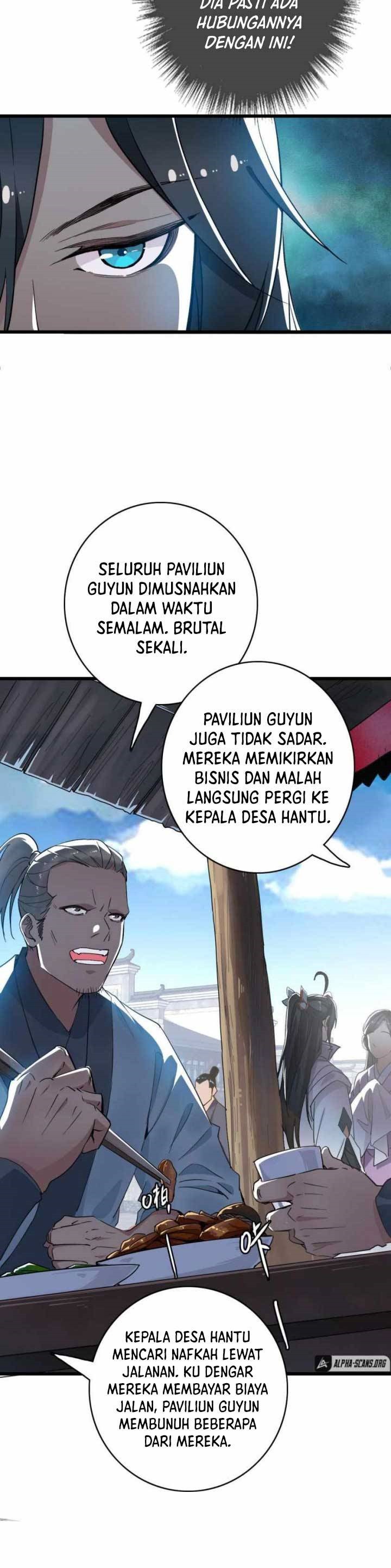 Supreme Taoist (2021) –> (Supreme Exorcist) Chapter 41 Gambar 3