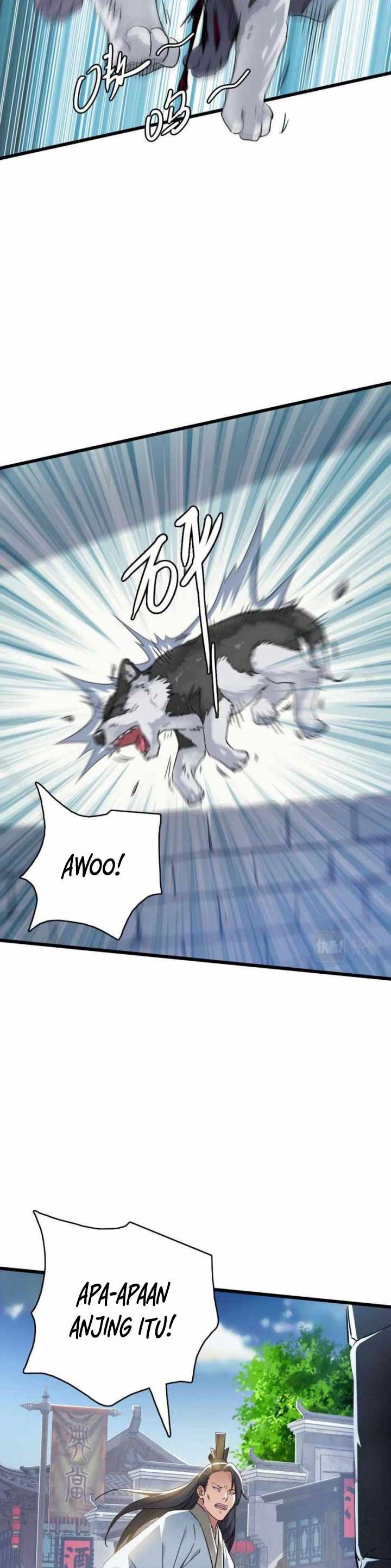 Supreme Taoist (2021) –> (Supreme Exorcist) Chapter 41 Gambar 5