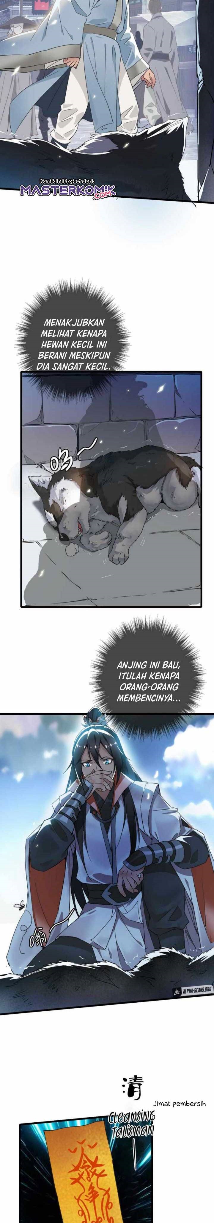 Supreme Taoist (2021) –> (Supreme Exorcist) Chapter 41 Gambar 6