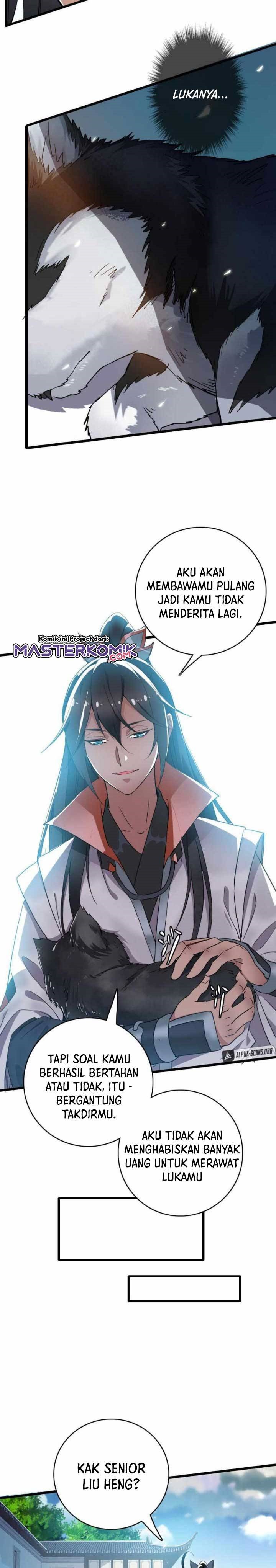 Supreme Taoist (2021) –> (Supreme Exorcist) Chapter 41 Gambar 8