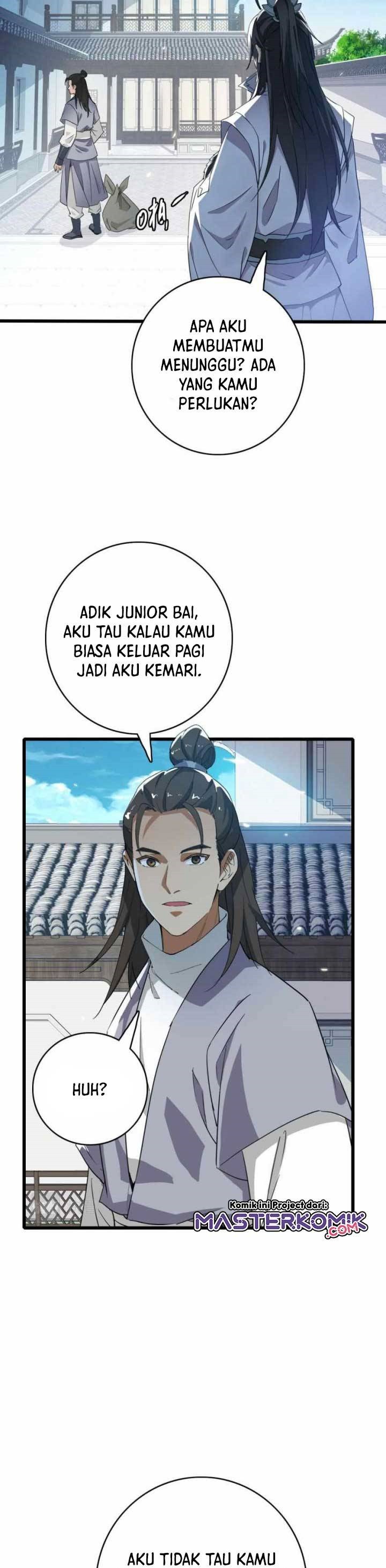 Supreme Taoist (2021) –> (Supreme Exorcist) Chapter 41 Gambar 9