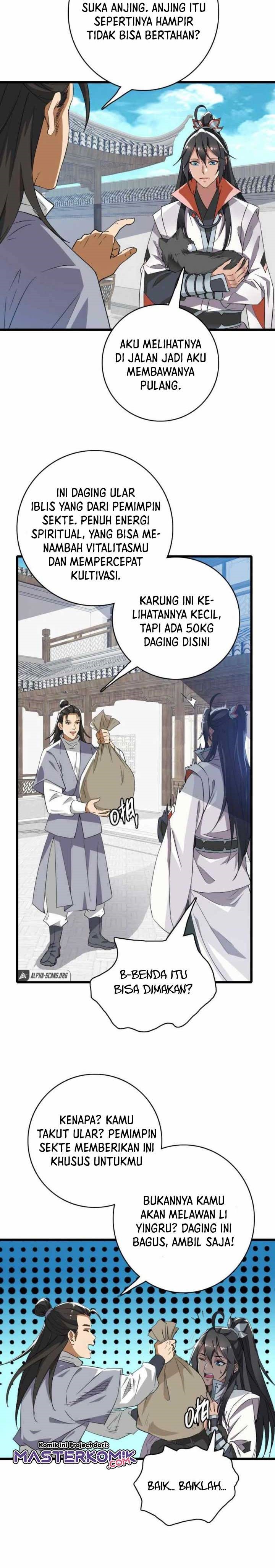 Supreme Taoist (2021) –> (Supreme Exorcist) Chapter 41 Gambar 10