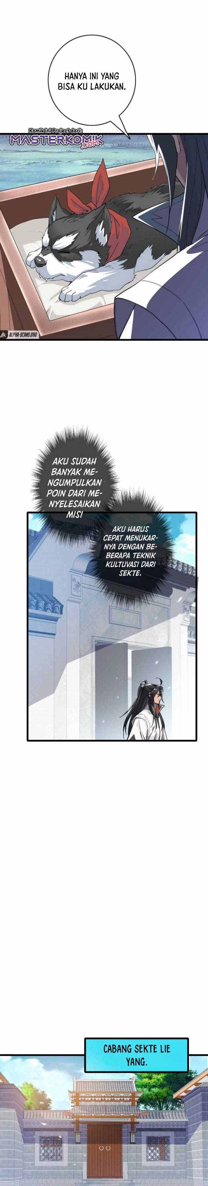 Supreme Taoist (2021) –> (Supreme Exorcist) Chapter 41 Gambar 12