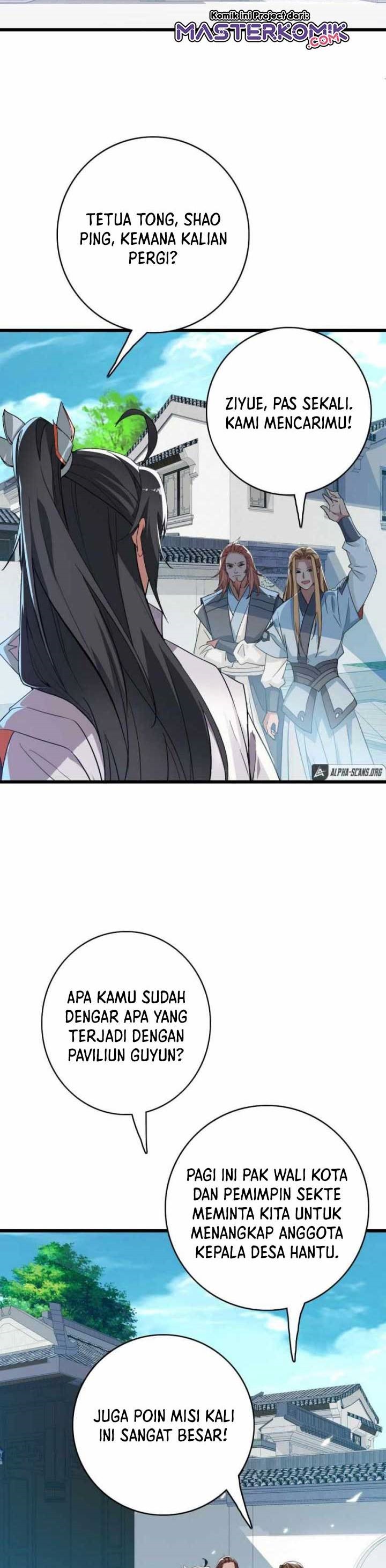 Supreme Taoist (2021) –> (Supreme Exorcist) Chapter 41 Gambar 13