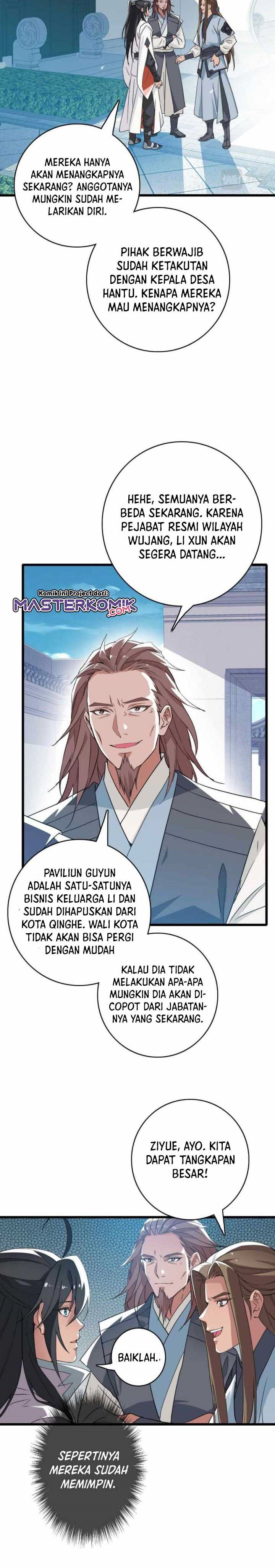 Supreme Taoist (2021) –> (Supreme Exorcist) Chapter 41 Gambar 14