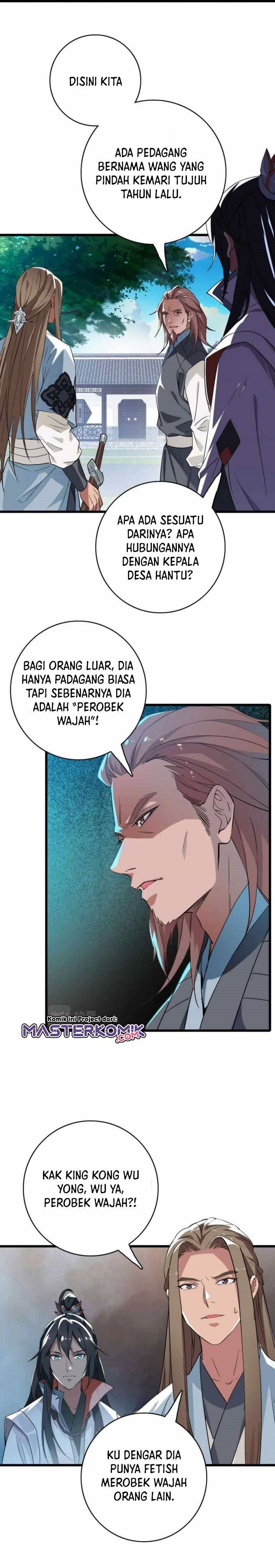 Supreme Taoist (2021) –> (Supreme Exorcist) Chapter 41 Gambar 16
