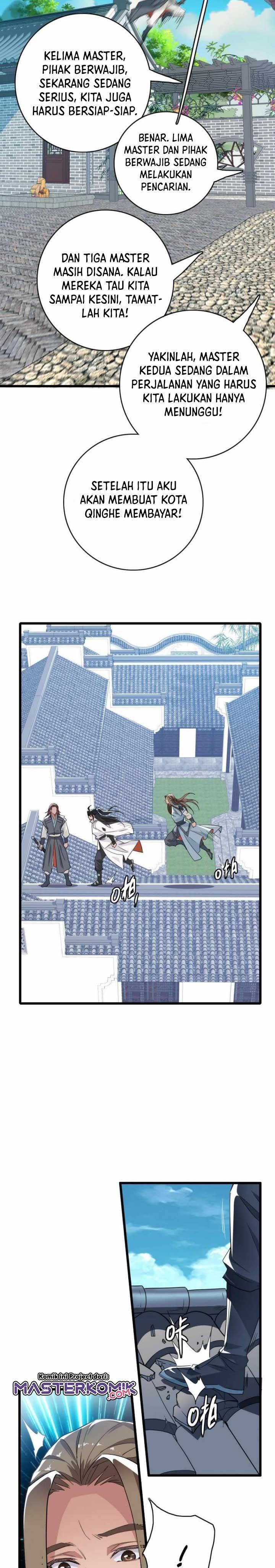 Supreme Taoist (2021) –> (Supreme Exorcist) Chapter 41 Gambar 18