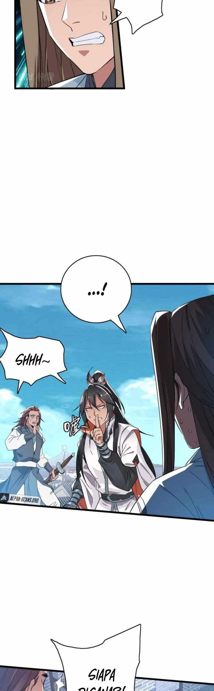 Supreme Taoist (2021) –> (Supreme Exorcist) Chapter 41 Gambar 19