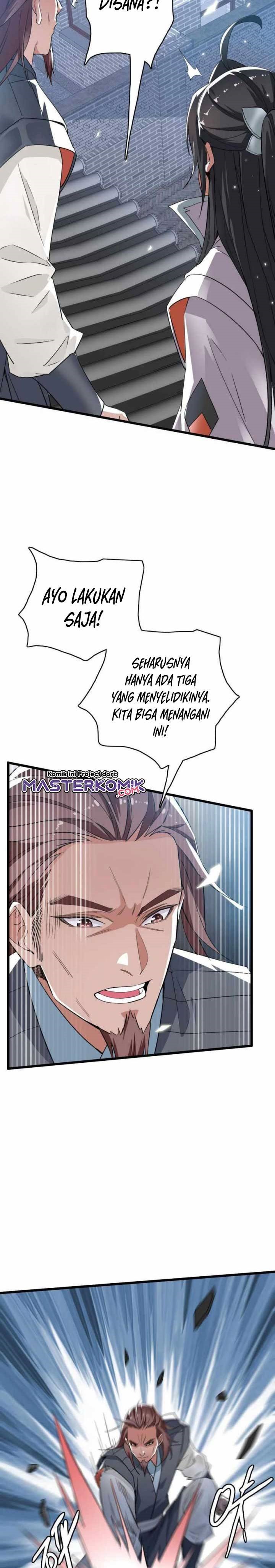 Supreme Taoist (2021) –> (Supreme Exorcist) Chapter 41 Gambar 20