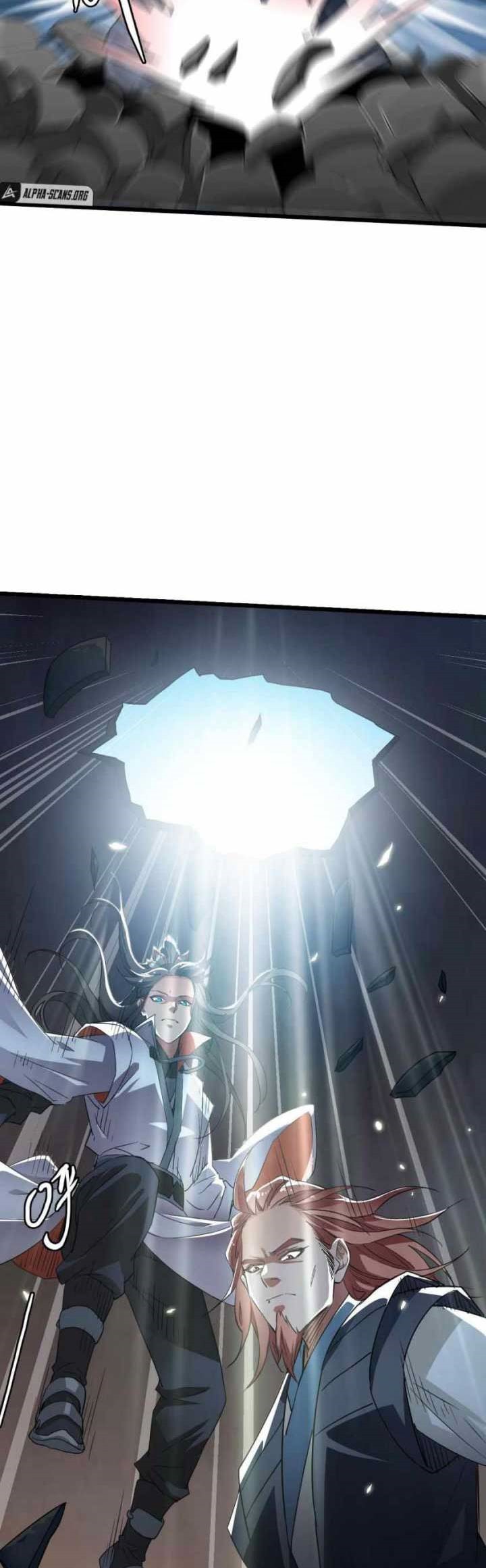 Supreme Taoist (2021) –> (Supreme Exorcist) Chapter 41 Gambar 21