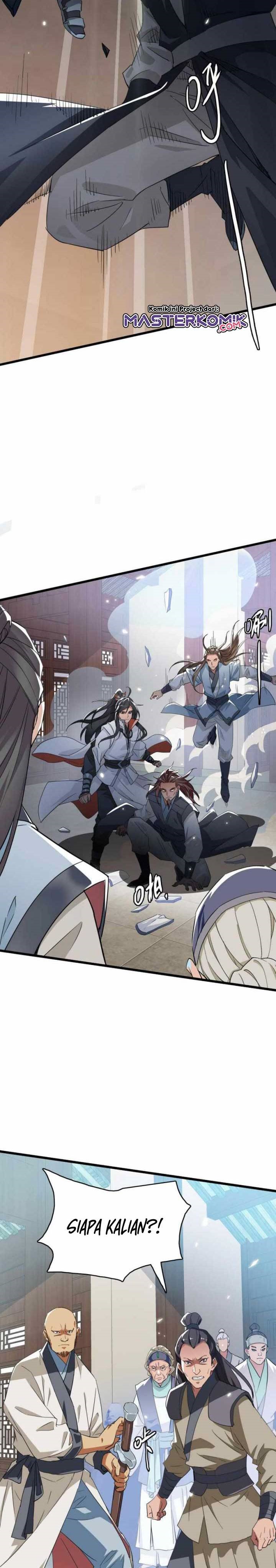 Supreme Taoist (2021) –> (Supreme Exorcist) Chapter 41 Gambar 22
