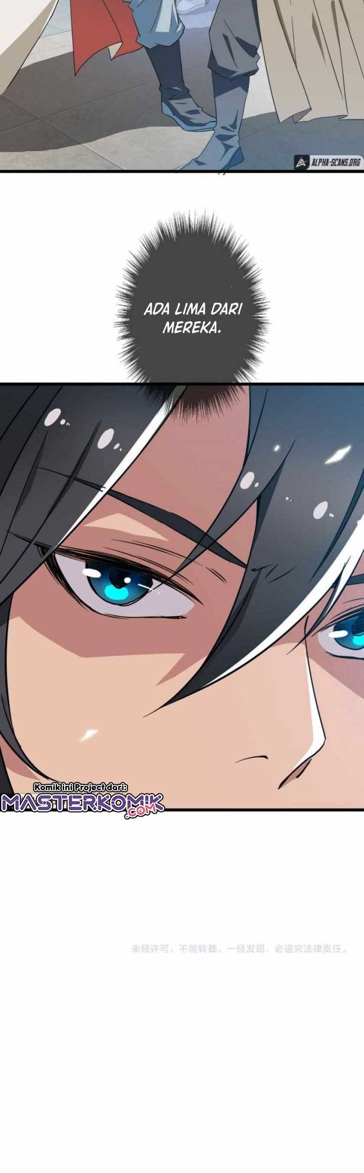 Supreme Taoist (2021) –> (Supreme Exorcist) Chapter 41 Gambar 23
