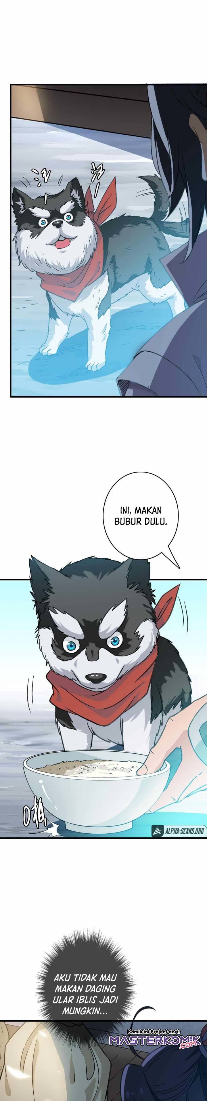 Supreme Taoist (2021) –> (Supreme Exorcist) Chapter 45 Gambar 3