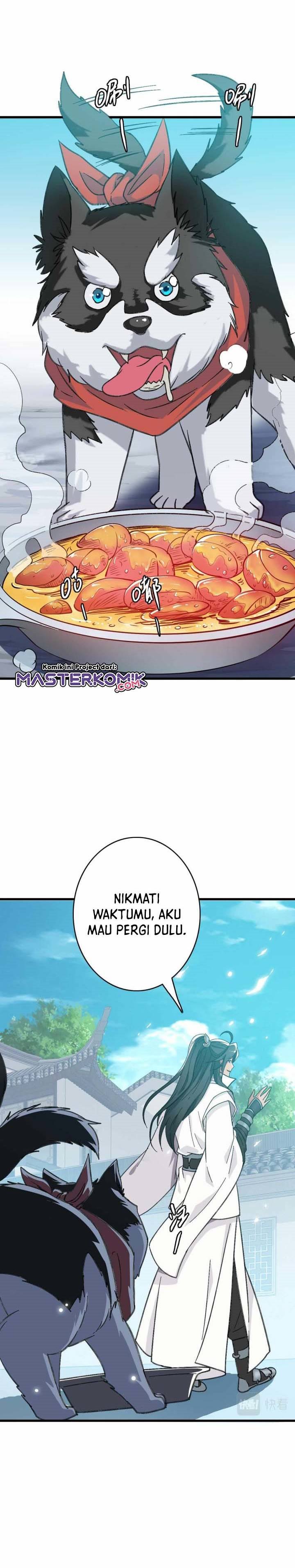 Supreme Taoist (2021) –> (Supreme Exorcist) Chapter 45 Gambar 5