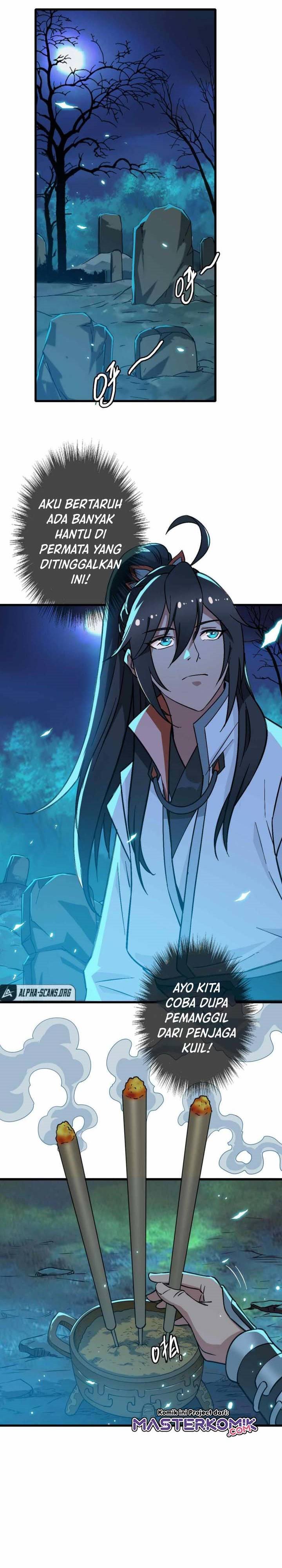 Supreme Taoist (2021) –> (Supreme Exorcist) Chapter 45 Gambar 6