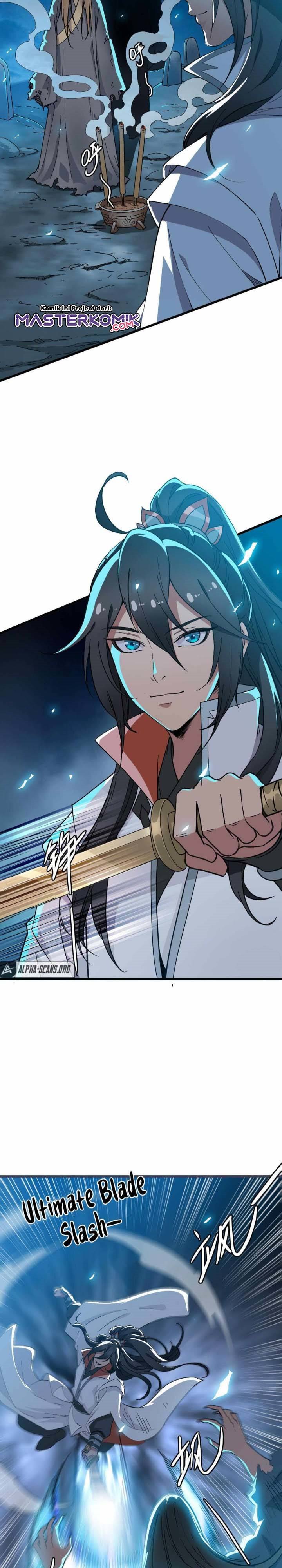Supreme Taoist (2021) –> (Supreme Exorcist) Chapter 45 Gambar 8