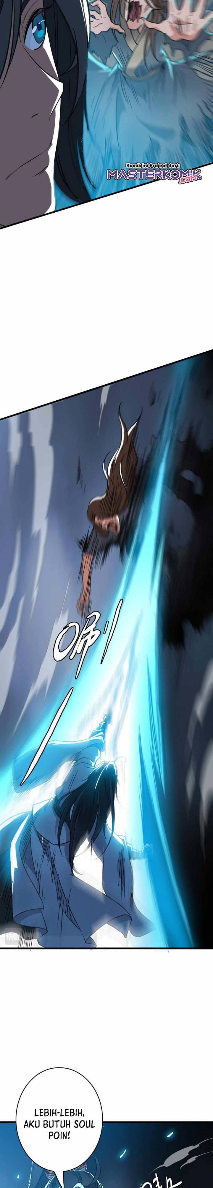 Supreme Taoist (2021) –> (Supreme Exorcist) Chapter 45 Gambar 10