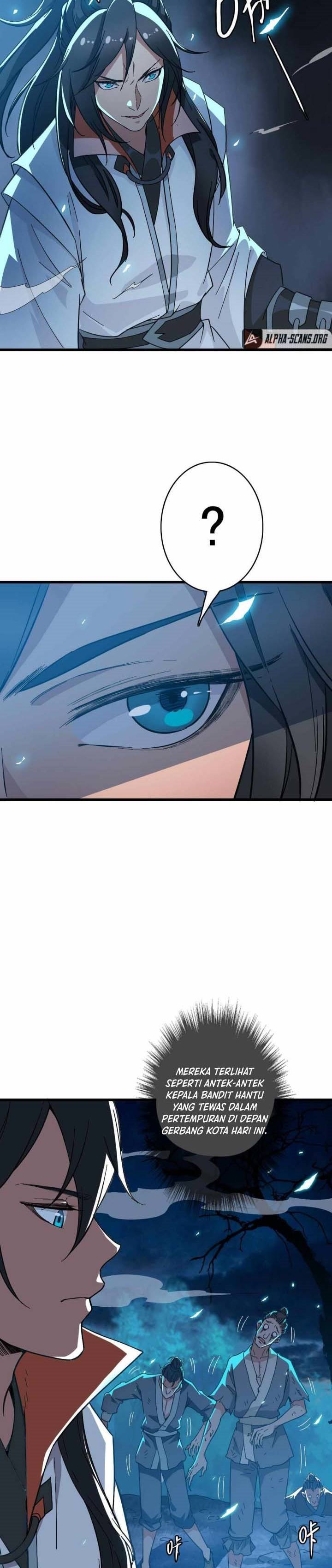 Supreme Taoist (2021) –> (Supreme Exorcist) Chapter 45 Gambar 11