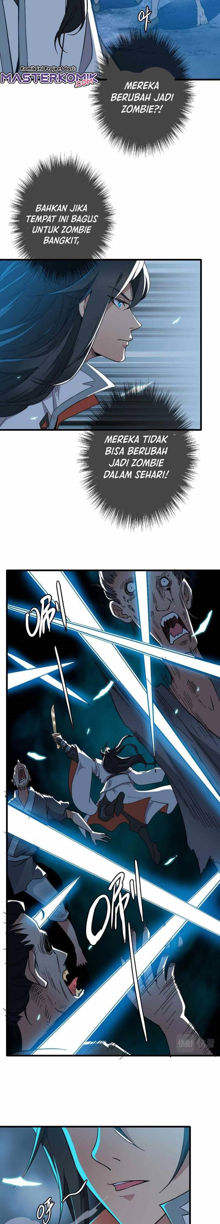 Supreme Taoist (2021) –> (Supreme Exorcist) Chapter 45 Gambar 12
