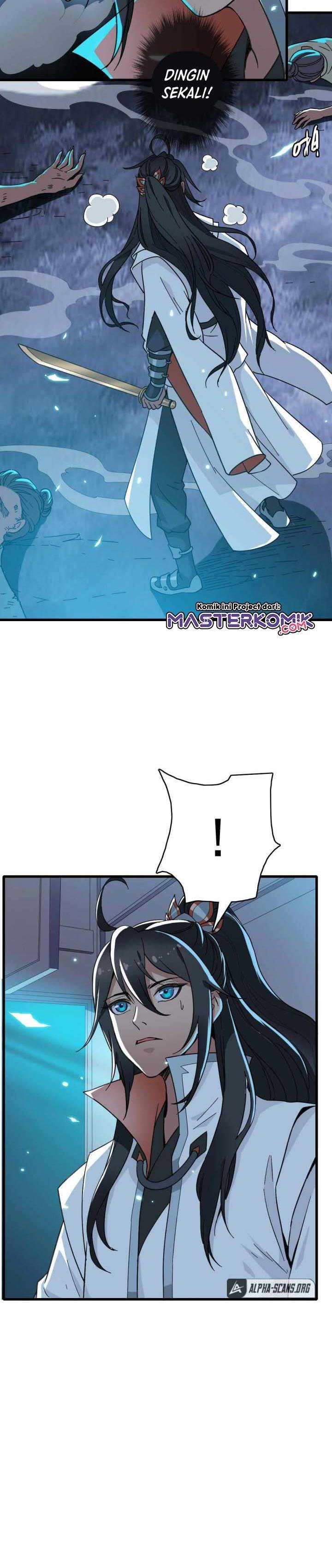 Supreme Taoist (2021) –> (Supreme Exorcist) Chapter 45 Gambar 13