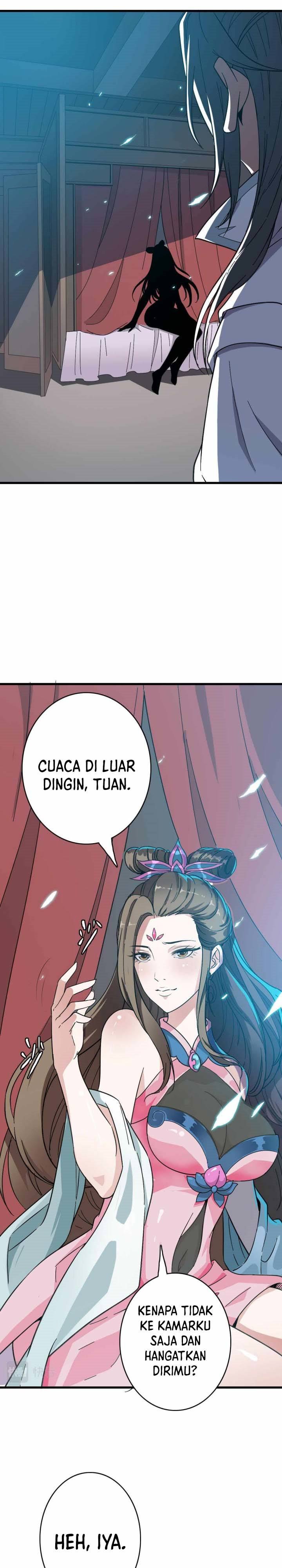 Supreme Taoist (2021) –> (Supreme Exorcist) Chapter 45 Gambar 14