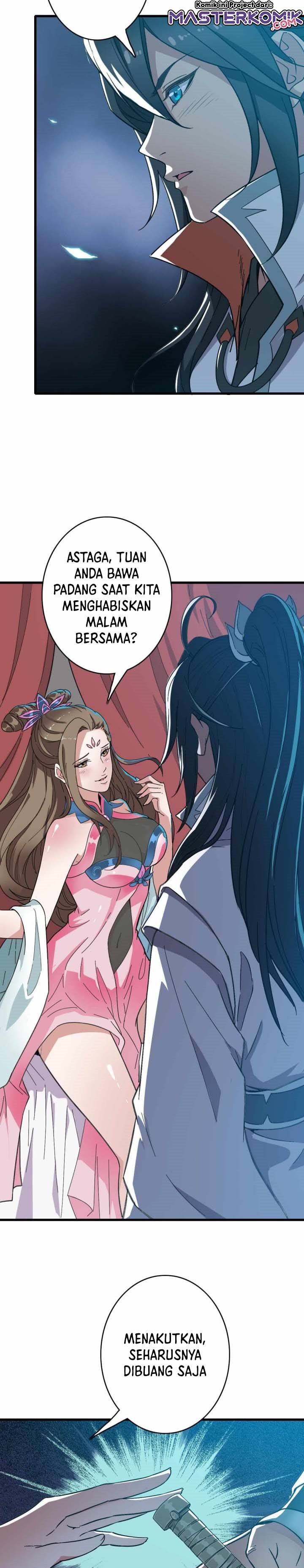 Supreme Taoist (2021) –> (Supreme Exorcist) Chapter 45 Gambar 15