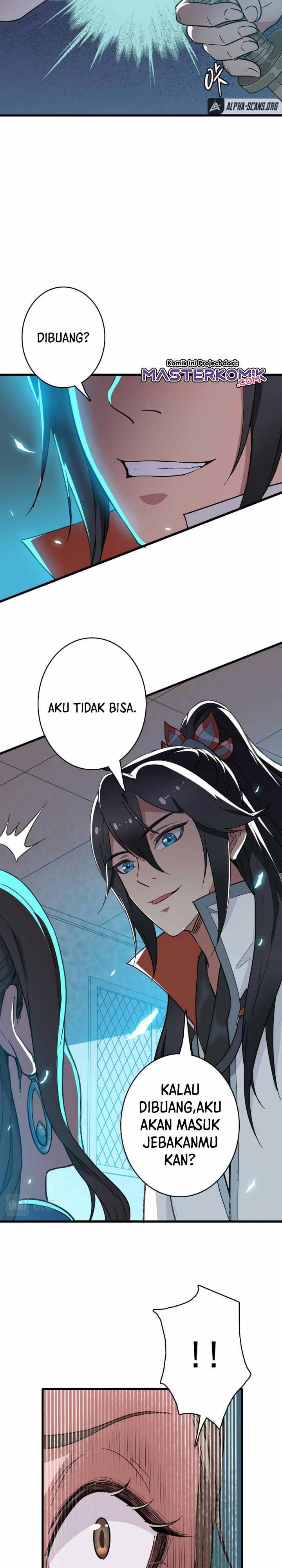Supreme Taoist (2021) –> (Supreme Exorcist) Chapter 45 Gambar 16